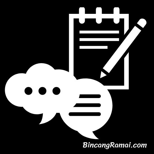 logo bincangramai.com favicon bincangramai.com